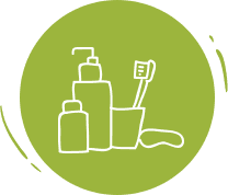Productos de higiene personal